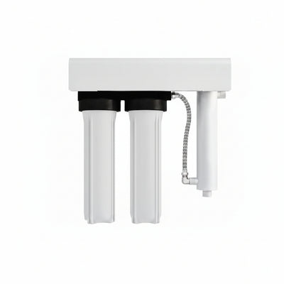 Quantum Series 18 GPM Multi-Stage Ultraviolet Whole House Water Treatment Disinfection Sterilization Filtration System