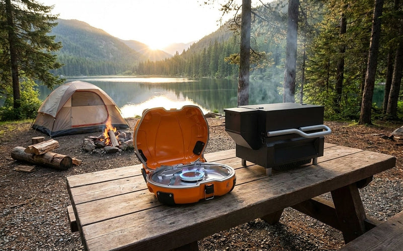 Camping Stoves
