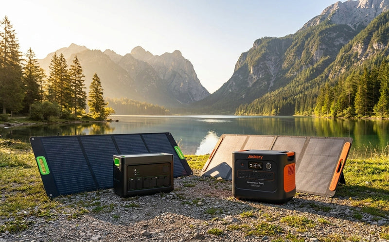 Portable Power Stations