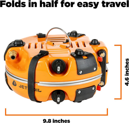 Jetboil Genesis Basecamp Camping Stove