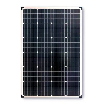 440-Watt Polycrystalline Solar Panels with 750-Watt Power Inverter and 30 Amp Charge Controller