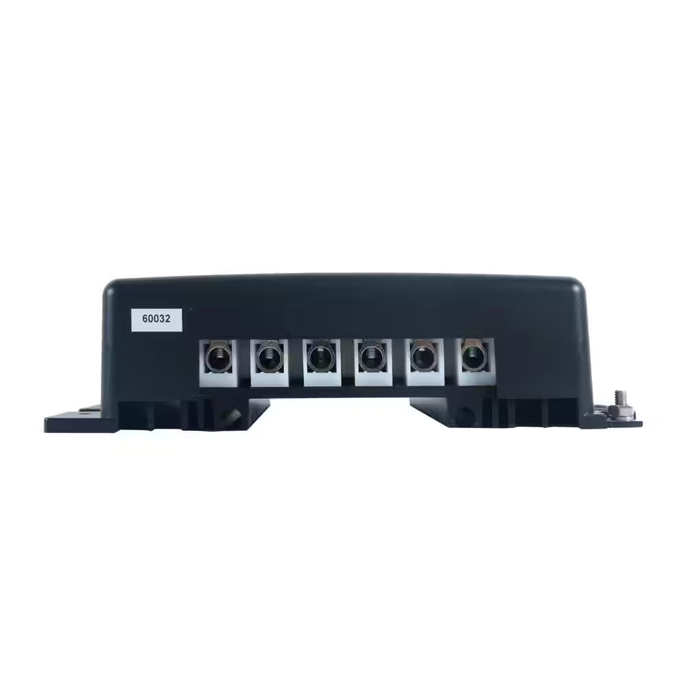 440-Watt Polycrystalline Solar Panels with 750-Watt Power Inverter and 30 Amp Charge Controller
