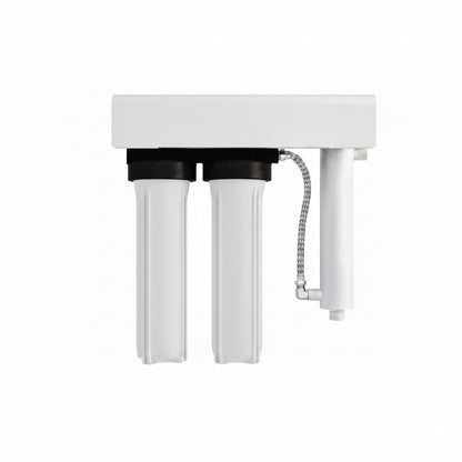Quantum Series 18 GPM Multi-Stage Ultraviolet Whole House Water Treatment Disinfection Sterilization Filtration System