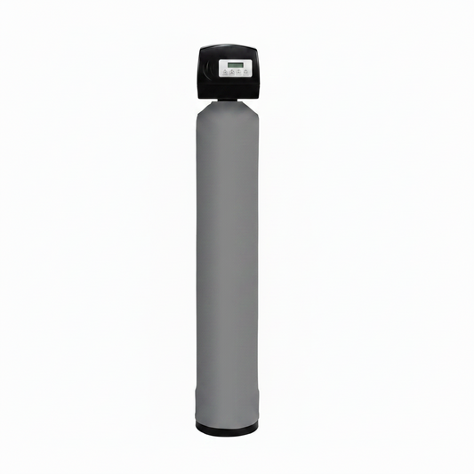 WCFM500K Whole House Water Filtration System for Iron, Manganese & Hydrogen Sulfide Removal, Well Water Compatible, Set & Forget, Lasts up to 10 Years