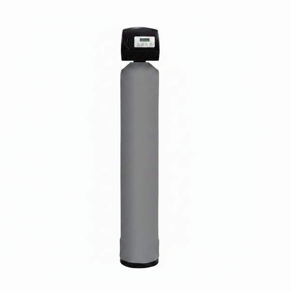 WCFM500K Whole House Water Filtration System for Iron, Manganese & Hydrogen Sulfide Removal, Well Water Compatible, Set & Forget, Lasts up to 10 Years
