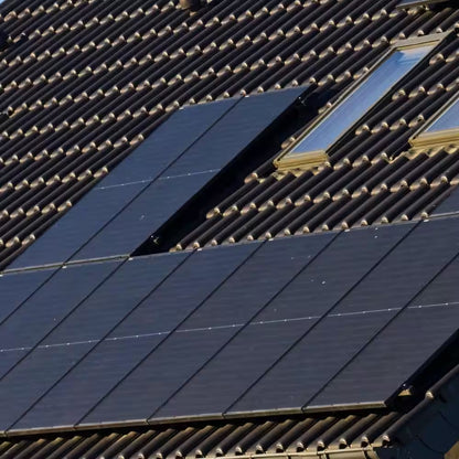 410-Watt Monocrystalline Solar Panels (10-Pack)