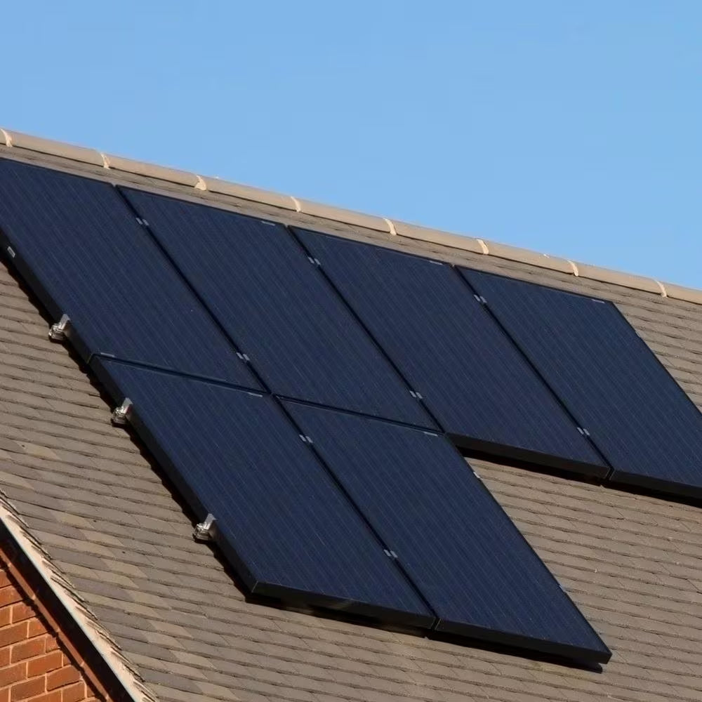 410-Watt Monocrystalline Solar Panels (10-Pack)