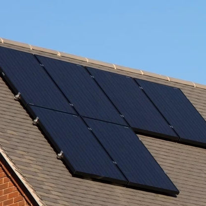 410-Watt Monocrystalline Solar Panels (10-Pack)