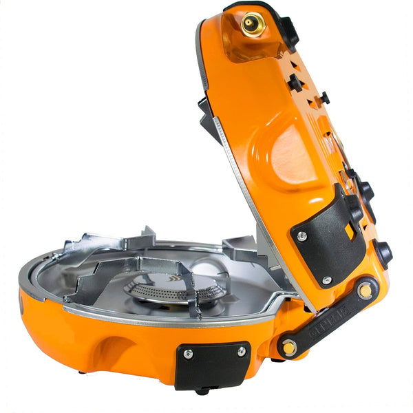 Jetboil Genesis Basecamp Camping Stove